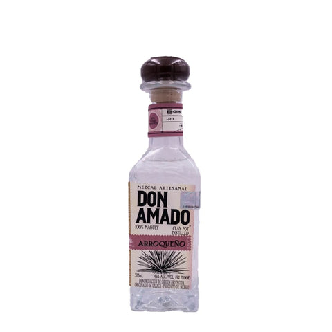 Don Amado Arroqueño Mezcal 375mL