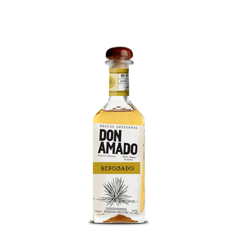Don Amado Reposado Mezcal 375mL