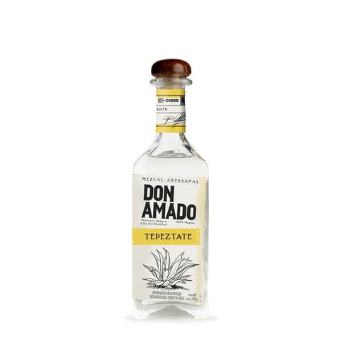 Don Amado Tepeztate Mezcal 375mL