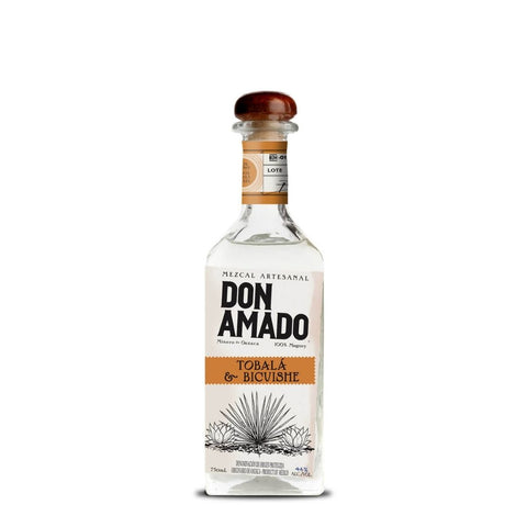 Don Amado Tobalá & Bicuishe Mezcal 375mL