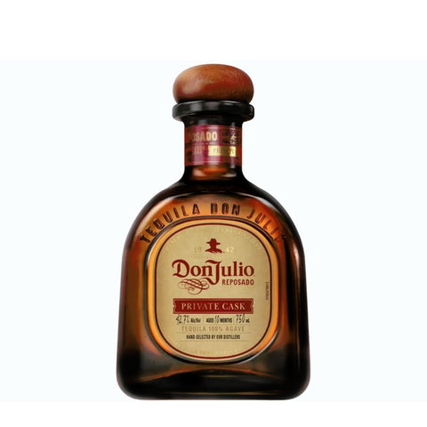 Don Julio Reposado Private Cask Tequila 750mL