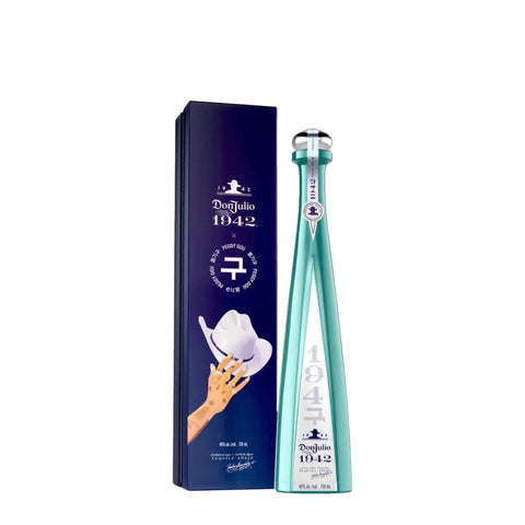 Don Julio Tequila Anejo 1942 x Peggy Gou 750mL