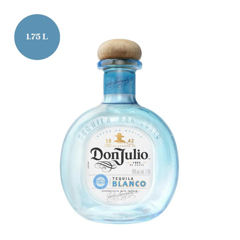 Don Julio Tequila Blanco 80 1.75L