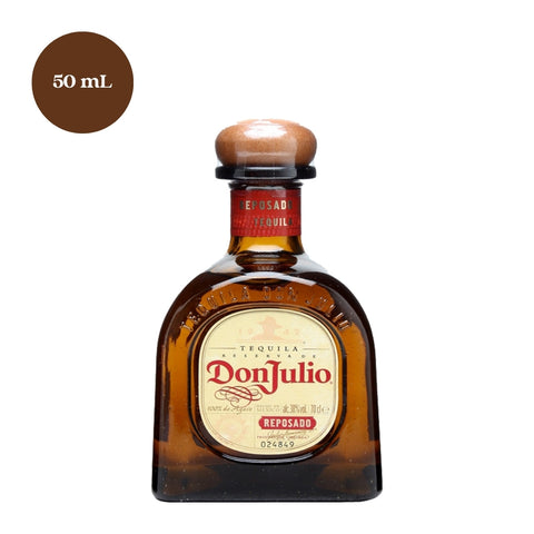 Don Julio Tequila Reposado Shots 50mL