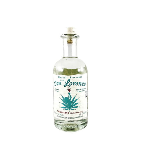 Don Lorenzo Mezcal Tepeztate 750mL
