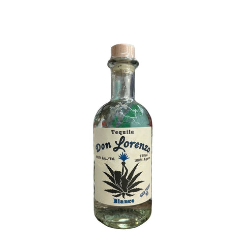 Don Lorenzo Tequila Blanco High Proof 750mL