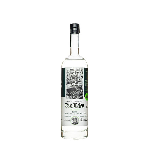 Don Mateo De La Sierra Blanco 48% Blanco 750mL