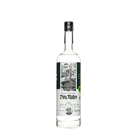 Don Mateo De La Sierra Mezcal Blanco 46% 750mL