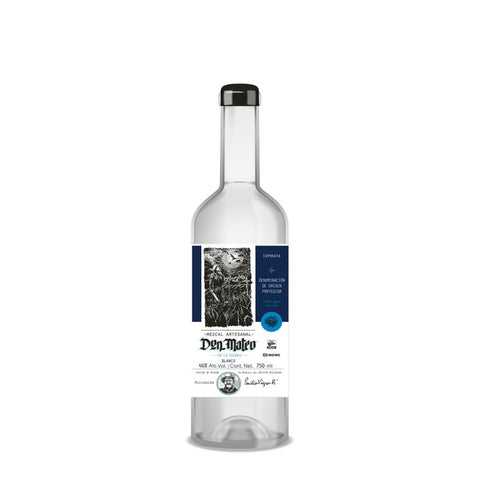 Don Mateo De La Sierra Mezcal Blanco 46% 750mL