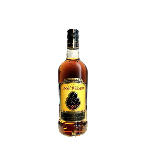 Don Pedro Reserva Especial Brandy 750mL