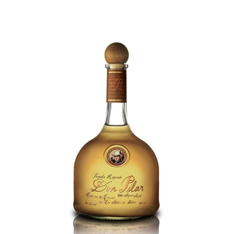 Don Pilar Reposado Tequila 750mL