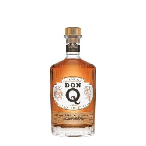 Don Q Anejo XO Rum 750mL