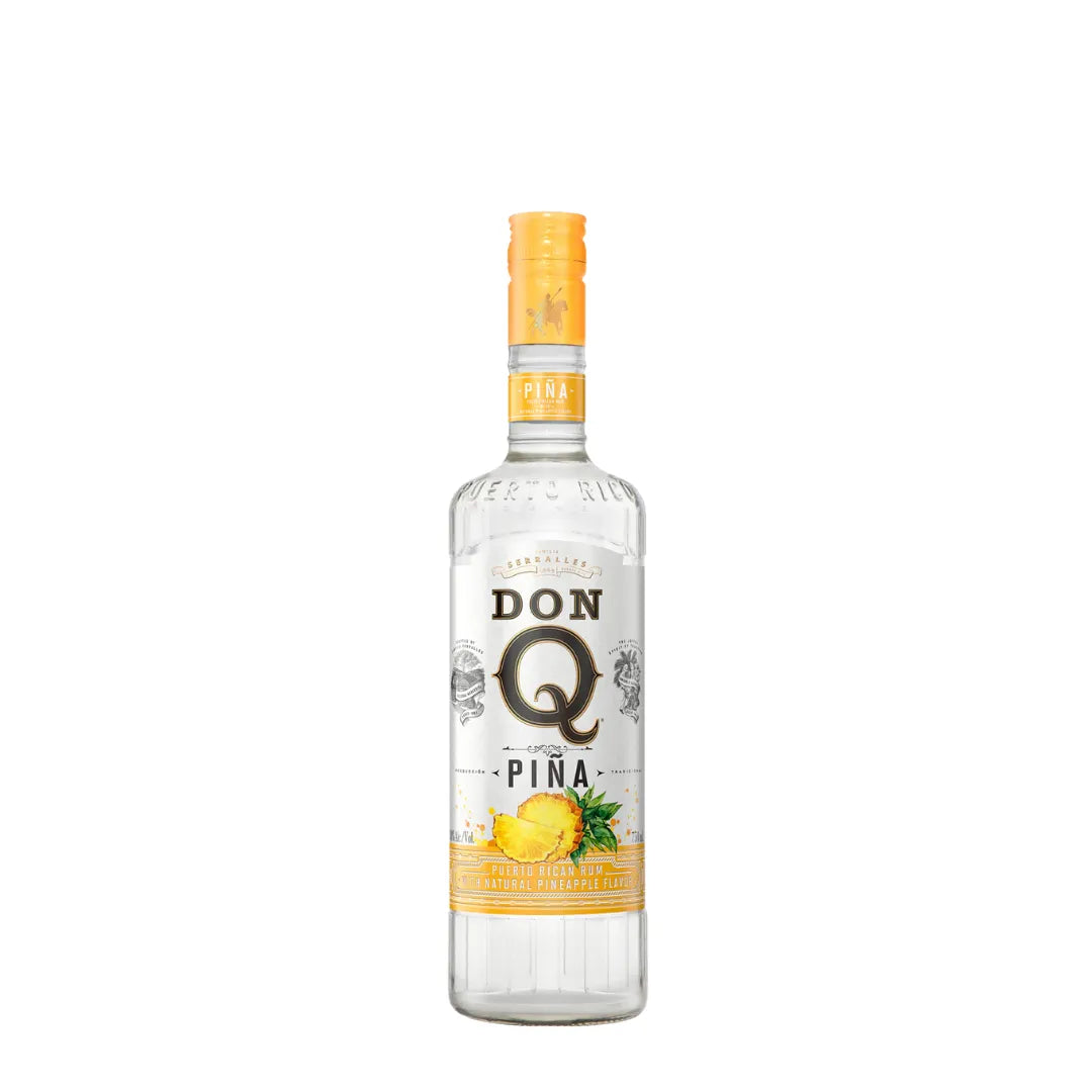 Don Q Piña Puerto Rican Rum 750mL