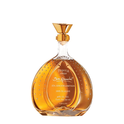 Don Ramon Swarovski Limited Edition Añejo Tequila 750mL