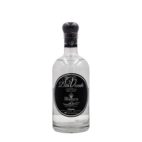 Don Vicente Tequila Blanco 750mL