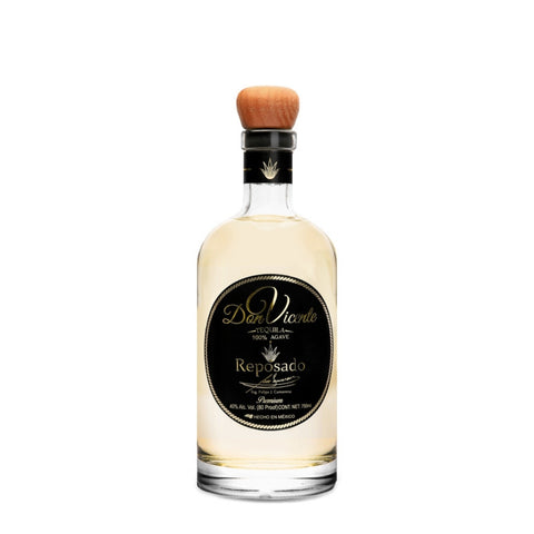 Don Vicente Tequila Reposado 750mL