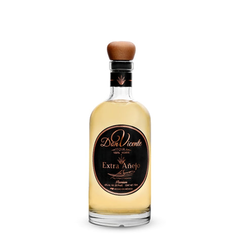 Don Vicente Extra Anejo 750mL