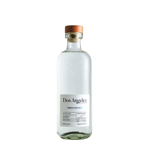 Dos Angeles Tequila Blanco 750mL