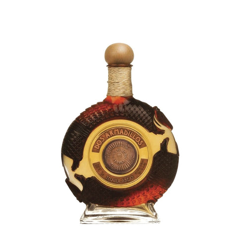 Dos Armadillos Super Premium Tequila Añejo 750mL