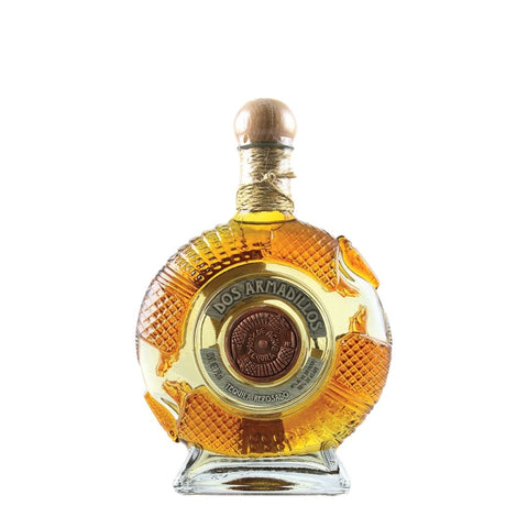 Dos Armadillos Super Premium Tequila Reposado 750mL