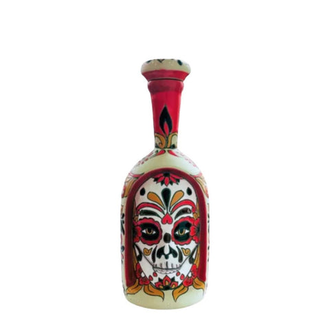 Dos Artes 2023 Limited Edition Skull Añejo Tequila 1L