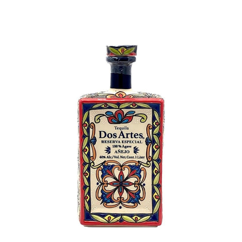 Dos Artes Añejo Reserva Especial Tequila 1L