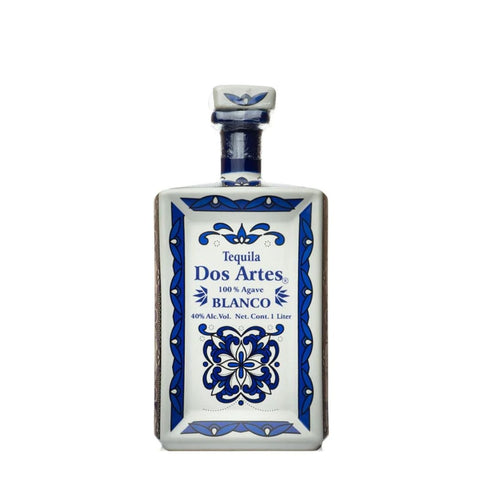 Dos Artes Blanco Tequila 1L