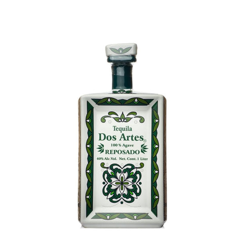 Dos Artes Reposado Tequila 1L