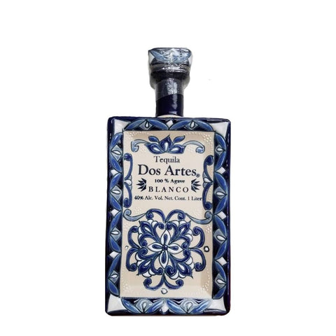 Dos Artes Tequila Blanco 1L