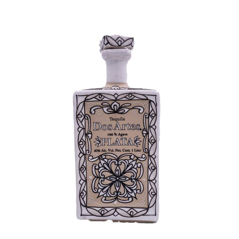 Dos Artes Tequila Plata 1L