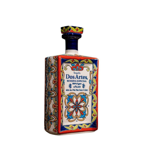 Dos Artes Tequila Añejo 1L