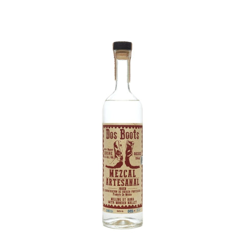 Dos Boots Joven Cuishe Mezcal 750mL