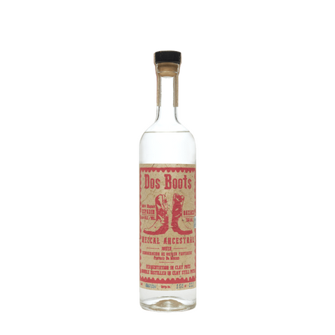 Dos Boots Joven Espadin Oaxaca 50% Mezcal 750mL