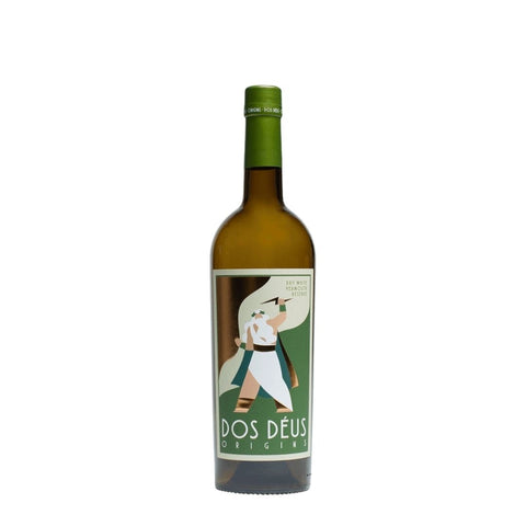 Dos Deus Dry White Vermouth Reserve 750mL