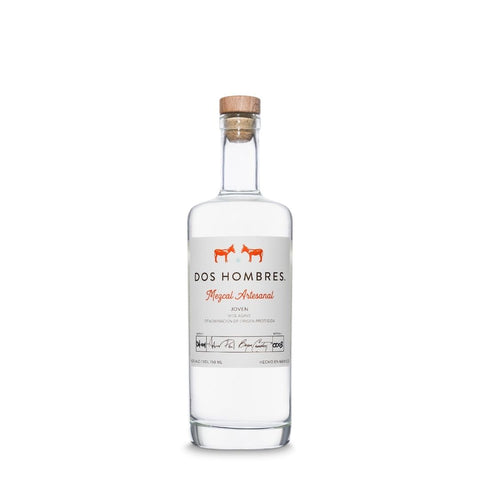 Dos Hombres Mezcal Espadin 750mL