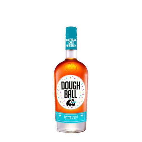 Dough Ball Birthday Cake Whiskey 750mL