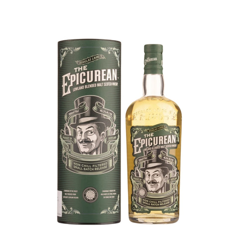 Douglas Laing’s The Epicurean 700mL Lowland Blended Malt Scotch Whisky