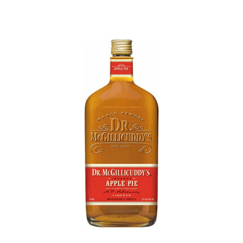 Dr. McGillicuddy’s Apple Pie Liqueur 750mL