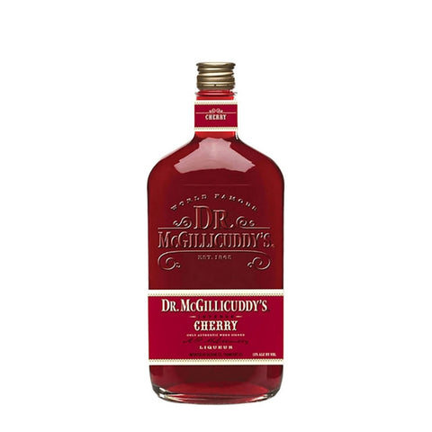 Dr. McGillicuddy’s Cherry Liqueur 750mL