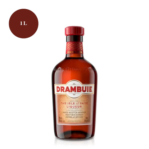 Drambuie Isle of Skye Liqueur 1L