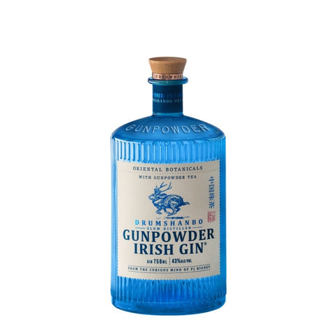 Drumshanbo Gunpowder Irish Gin 750mL