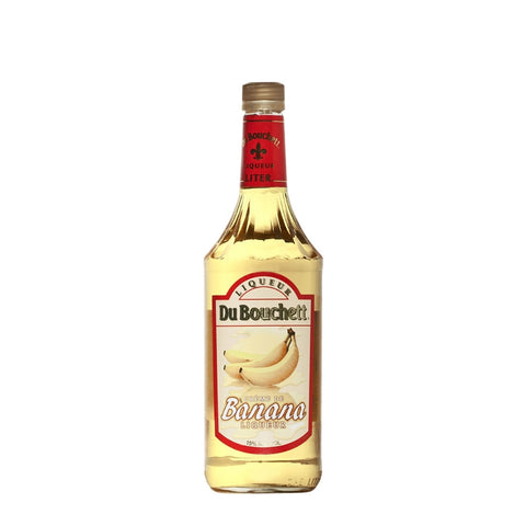 Dubouchett Creme de Banana Liqueur 1L