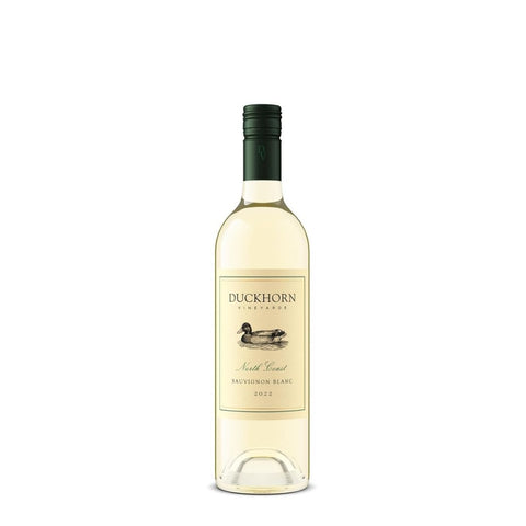 Duckhorn Vineyards Sauvignon Blanc Wine 2022 750mL