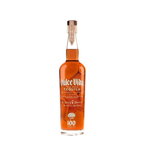 Dulce Vida Extra Añejo Tequila 100PF 750mL