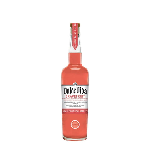 Dulce Vida Grapefruit Blanco Tequila 750mL