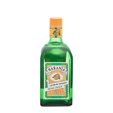 Dulce Vida Licor De Naranja Orange Liqueur 750mL