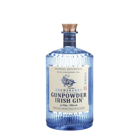 Dumshanbo Gunpowder Irish Gin 750mL