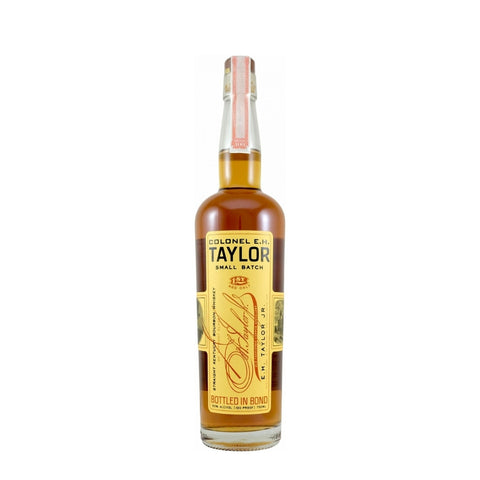 E.H. Taylor SB Bourbon Whiskey 750mL