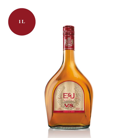 E&J VS Original Brandy 1L