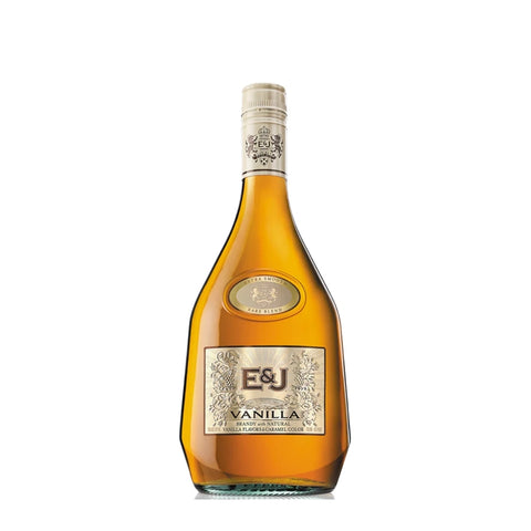 E&J Vanilla Brandy 750mL